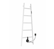 Полотенцесушитель-лесенка напольный WONZON & WOGHAND ROTENBURG, белый матовый (WW-PR207-MW)
