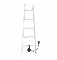 Полотенцесушитель-лесенка напольный WONZON & WOGHAND ROTENBURG, белый матовый (WW-PR207-MW)