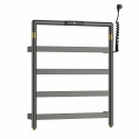 Полотенцесушитель электрический WONZON & WOGHAND, Темный графит (WW-A6014-GM) Полотенцесушитель электрический WONZON & WOGHAND, Темный графит (WW-A6014-GM)