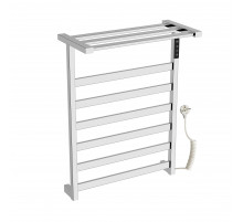 Полотенцесушитель электрический WONZON & WOGHAND, Хром (WW-A1026-CR)