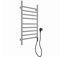 Полотенцесушитель электрический WONZON & WOGHAND, Хром (WW-AL4094-CR)