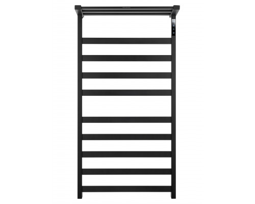 Полотенцесушитель электрический WONZON & WOGHAND FRANKFURT, Черный матовый (WW-A1029-MB)