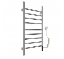 Полотенцесушитель электрический WONZON & WOGHAND, Хром (WW-AL409-CR)