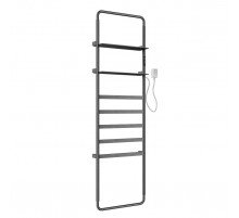 Полотенцесушитель электрический WONZON & WOGHAND, Темный графит (WW-A205-GM)