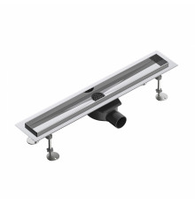 Душевой трап-лоток 60 см WONZON & WOGHAND, Хром (WW-651600T-CR)