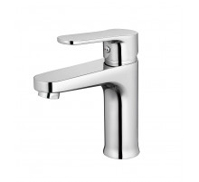 Смеситель для раковины WONZON & WOGHAND LUMIA, Хром (WW-815516-CR)