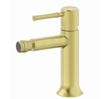 Смеситель для биде Wonzon & Woghand, Брашированное золото (WW-88016073-BG)