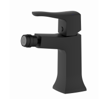 Смеситель для биде Wonzon & Woghand, Черный матовый (WW-88016072-MB)