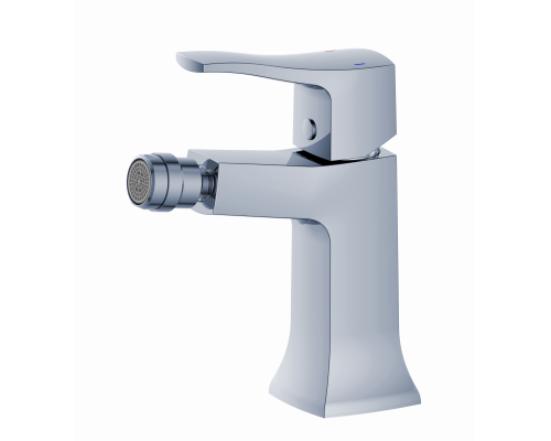 Смеситель для биде Wonzon & Woghand, Хром (WW-88016072-CR)