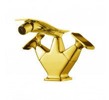 Смеситель для биде Wonzon & Woghand Shakespeare, Темное золото (WW-655001-DG)