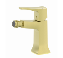 Смеситель для биде Wonzon & Woghand, Брашированное золото (WW-88016072-BG)