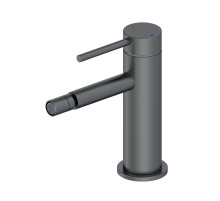 Смеситель для биде Wonzon & Woghand, Темный графит (WW-88339017-BGM)