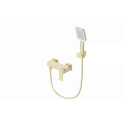 Смеситель для душа Wonzon & Woghand, Брашированное золото (WW-88048068-BG) Смеситель для душа Wonzon & Woghand, Брашированное золото (WW-88048068-BG)