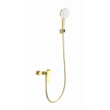 Смеситель для душа WONZON & WOGHAND, Брашированное золото (WW-B2585-BG) Смеситель для душа WONZON & WOGHAND, Брашированное золото (WW-B2585-BG)