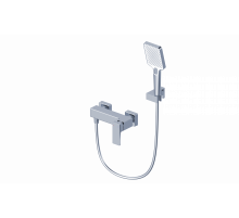 Смеситель для душа Wonzon & Woghand, Хром (WW-88048068-CR)