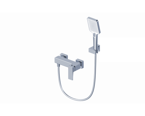 Смеситель для душа Wonzon & Woghand, Хром (WW-88048068-CR)