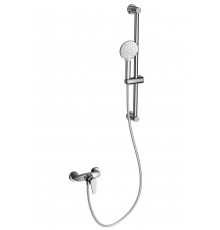 Смеситель для душа WONZON & WOGHAND, Хром (WW-AE3103-CR)