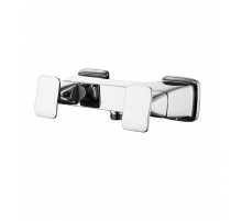 Смеситель для душа Wonzon & Woghand Shakespeare, Хром (WW-654101-CR)