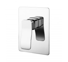 Смеситель для душа встраиваемый Wonzon & Woghand Navia, Хром (WW-184700-CR)