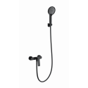 Смеситель для душа WONZON & WOGHAND, Черный матовый (WW-B2585-MB) Смеситель для душа WONZON & WOGHAND, Черный матовый (WW-B2585-MB)