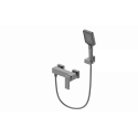 Смеситель для душа Wonzon & Woghand, Темный графит (WW-88048068-BGM) Смеситель для душа Wonzon & Woghand, Темный графит (WW-88048068-BGM)