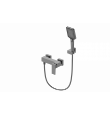 Смеситель для душа Wonzon & Woghand, Темный графит (WW-88048068-BGM)