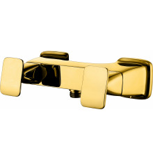 Смеситель для душа Wonzon & Woghand Shakespeare, Темное золото (WW-654101-DG)