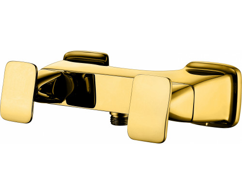 Смеситель для душа Wonzon & Woghand Shakespeare, Темное золото (WW-654101-DG)