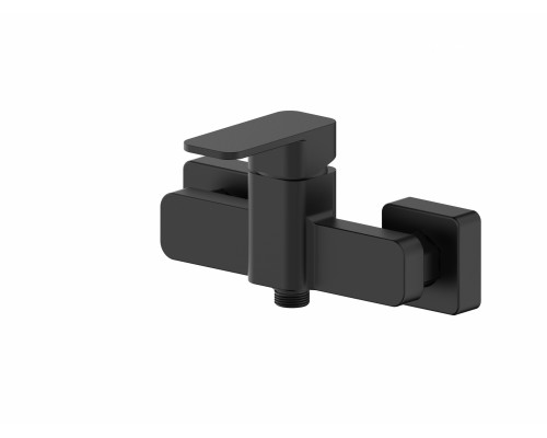 Смеситель для душа Wonzon & Woghand Arnie, Черный матовый (WW-694101-MB)