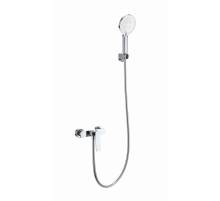 Смеситель для душа WONZON & WOGHAND, Хром (WW-B2585-CR)