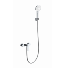 Смеситель для душа WONZON & WOGHAND, Хром (WW-B2585-CR)