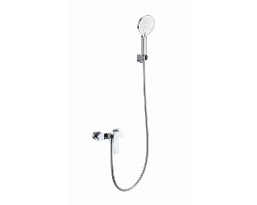 Смеситель для душа WONZON & WOGHAND, Хром (WW-B2585-CR)