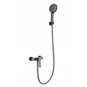Смеситель для душа WONZON & WOGHAND, Темный графит (WW-B2585-BGG) Смеситель для душа WONZON & WOGHAND, Темный графит (WW-B2585-BGG)