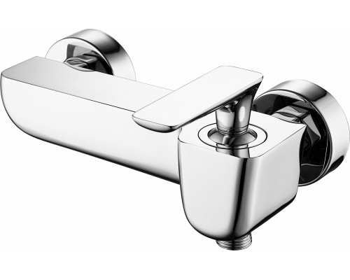 Смеситель для душа Wonzon & Woghand Shark, Хром (WW-484101-CR)