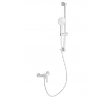 Смеситель для душа WONZON & WOGHAND, Белый матовый (WW-AE3103-MW)