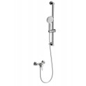 Смеситель для душа с гарнитуром WONZON & WOGHAND, Хром (WW-4570-CR) Смеситель для душа с гарнитуром WONZON & WOGHAND, Хром (WW-4570-CR)