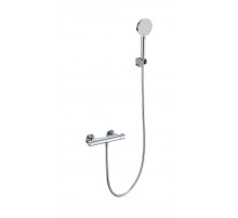 Смеситель для душа с термостатом WONZON & WOGHAND, Хром (WW-B2005-A-CR)