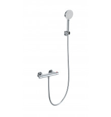Смеситель для душа с термостатом WONZON & WOGHAND, Хром (WW-B2005-A-CR)