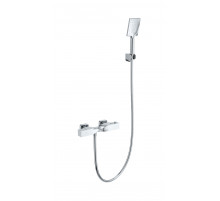 Смеситель для душа с термостатом WONZON & WOGHAND, Хром (WW-B2025-A-CR)