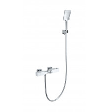 Смеситель для душа с термостатом WONZON & WOGHAND, Хром (WW-B2025-A-CR)