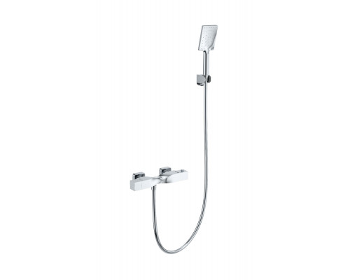 Купить Смеситель для душа с термостатом WONZON & WOGHAND, Хром (WW-B2025-A-CR) в магазине сантехники Santeh-Crystal.ru
