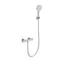 Смеситель для душа с термостатом WONZON & WOGHAND, Хром (WW-B2012-A-CR)