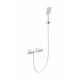 Заказать Смеситель для душа с термостатом WONZON & WOGHAND, Белый матовый (WW-B2025-A-MW) в магазине сантехники Santeh-Crystal.ru