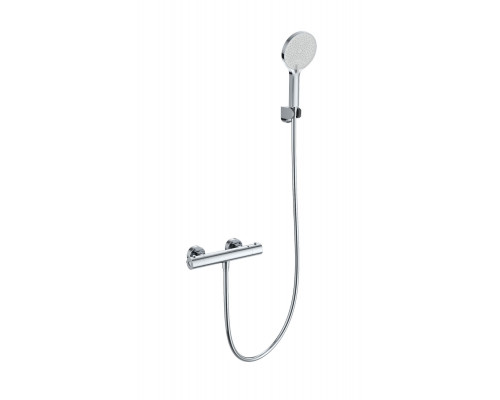 Приобрести Смеситель для душа с термостатом WONZON & WOGHAND, Хром (WW-B2065-A-CR) в магазине сантехники Santeh-Crystal.ru