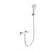 Смеситель для душа с термостатом WONZON & WOGHAND, Хром (WW-B2016-A-CR)