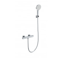 Смеситель для душа с термостатом WONZON & WOGHAND, Хром (WW-B3013-A-CR)