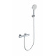 Заказать Смеситель для душа с термостатом WONZON & WOGHAND, Хром (WW-B3013-A-CR) в магазине сантехники Santeh-Crystal.ru