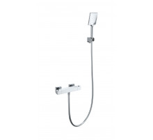 Смеситель для душа с термостатом WONZON & WOGHAND, Хром (WW-B2026-A-CR)