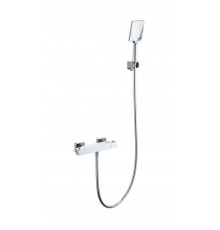Смеситель для душа с термостатом WONZON & WOGHAND, Хром (WW-B2026-A-CR)