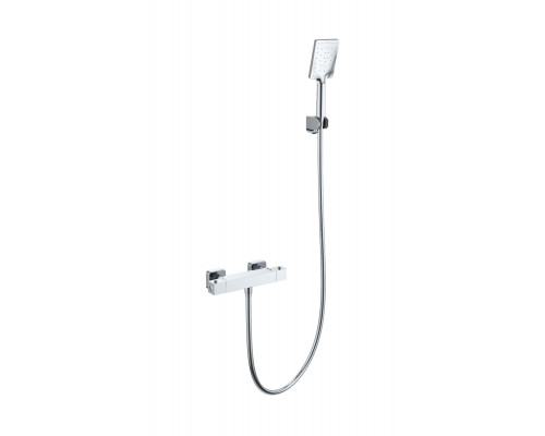 Заказать Смеситель для душа с термостатом WONZON & WOGHAND, Хром (WW-B2026-A-CR) в магазине сантехники Santeh-Crystal.ru